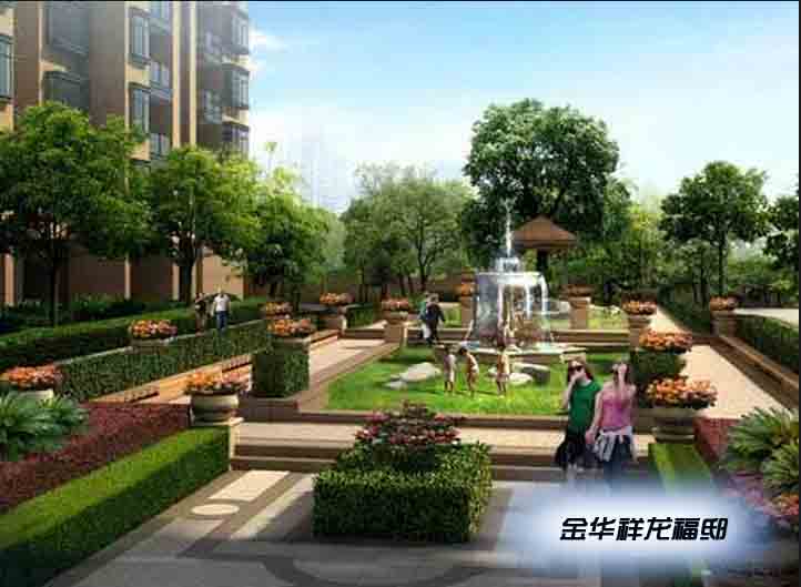 金华祥龙福邸