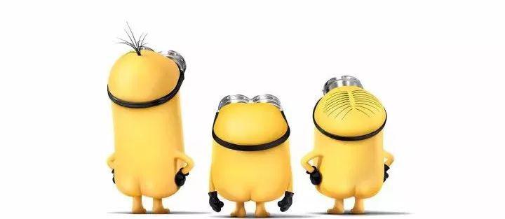 小黄人,大脸猫,比卡丘,辛普森一家……根据色彩理论和色彩心理学角度